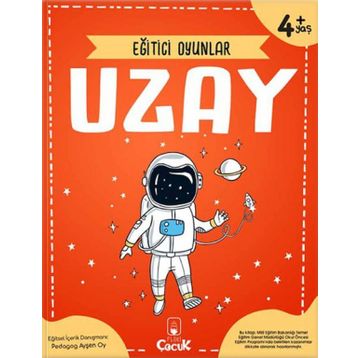 Eğitici Oyunlar Uzay - Floki Çocuk
