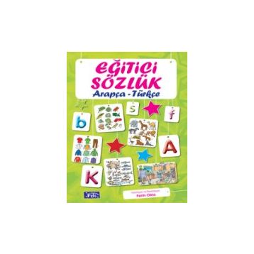 Eğitici Sözlük Arapça - Türkçe - Fatih Okta