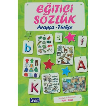 Eğitici Sözlük Arapça - Türkçe - Fatih Okta