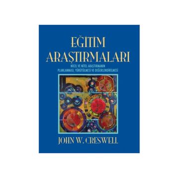 Eğitim Araştırmaları - John Creswell