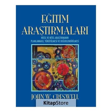 Eğitim Araştırmaları - John Creswell
