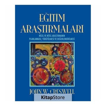 Eğitim Araştırmaları - John Creswell