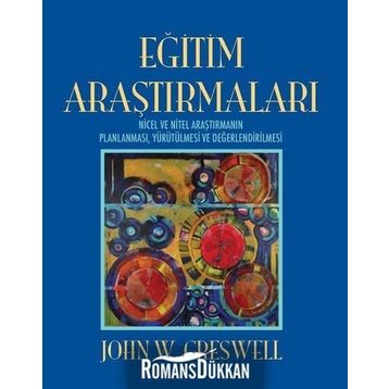 Eğitim Araştırmaları - John Creswell