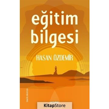 Eğitim Bilgesi - Hasan Özdemir