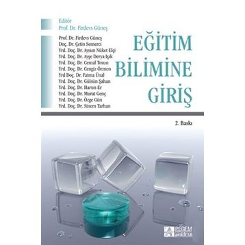 EĞİTİM BILIMINE GİRİŞ - FATIH TÖREMEN