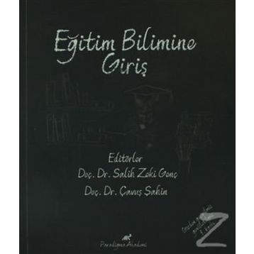 EĞITIM BILIMINE GIRIŞ - KOLEKTIF