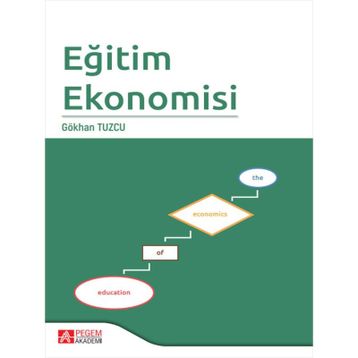 Eğitim Ekonomisi - Pegem Akademi Yayıncılık
