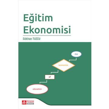 Eğitim Ekonomisi - Pegem Akademi Yayıncılık