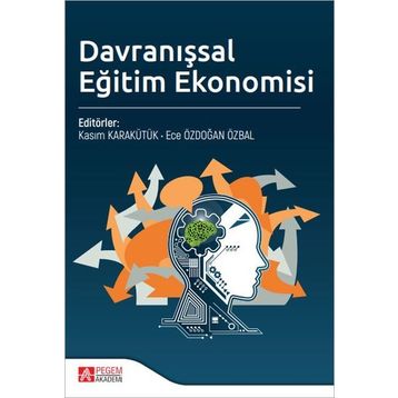 Eğitim Ekonomisi - Pegem Akademi Yayıncılık