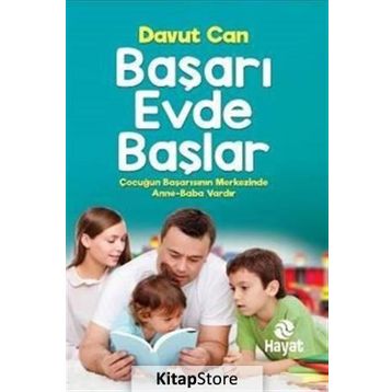 Eğitim Evde Başlar - Davut Can