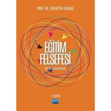 Eğitim Felsefesi Zekeriyya Uludağ