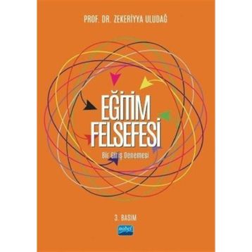 Eğitim Felsefesi Zekeriyya Uludağ