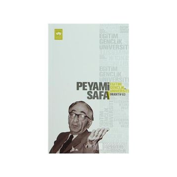 Eğitim, Gençlik, Üniversite Objektif: 7 - Peyami Safa