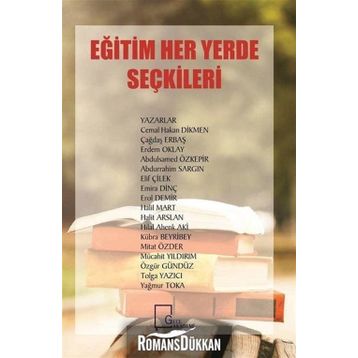 Eğitim Her Yerde - Yahya Karakurt