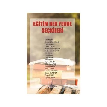 Eğitim Her Yerde - Yahya Karakurt