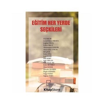 Eğitim Her Yerde - Yahya Karakurt