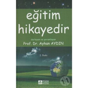 EĞITIM HIKAYEDIR - AYHAN AYDIN