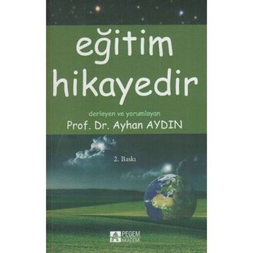 EĞITIM HIKAYEDIR - AYHAN AYDIN
