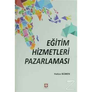 Eğitim Hizmetleri Pazarlaması - Hatice Bümen