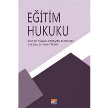 Eğitim Hukuku - A. Faruk Levent