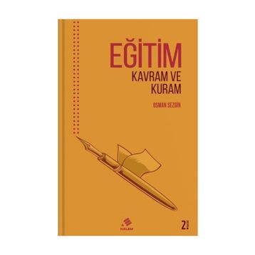 Eğitim: Kavram Ve Kuram - Osman Sezgi