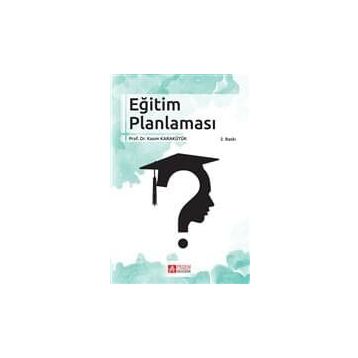 EĞİTİM PLANLAMASI - MAHMUT ADEM