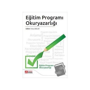 Eğitim Programı Okuryazarlığı - Pegem Akademi Yayıncılık