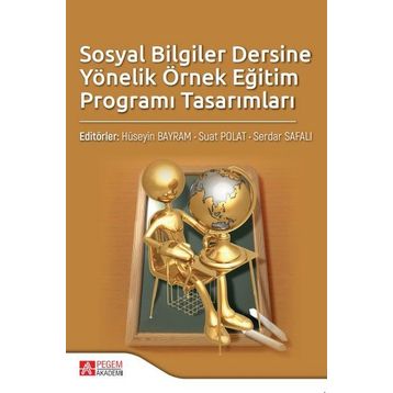 Eğitim Programı - Pegem Akademi Yayıncılık