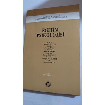 EĞİTİM PSIKOLOJISI - HASAN BACANLI