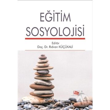 Eğitim Sosyolojisi - Rıdvan Küçükali