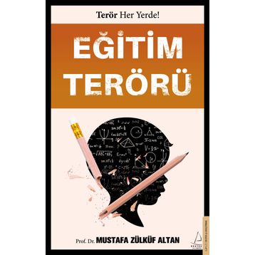 Eğitim Terörü - Mustafa Zülküf Altan