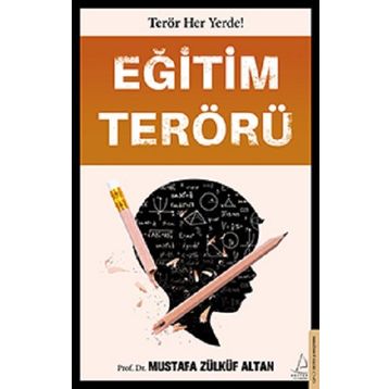Eğitim Terörü - Mustafa Zülküf Altan