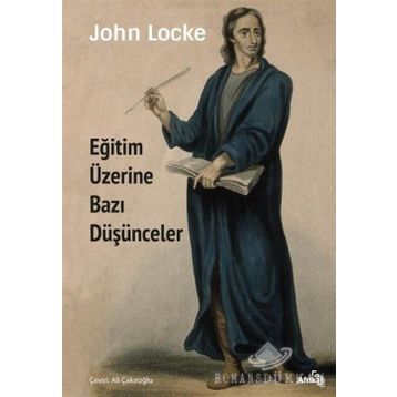 EĞITIM ÜZERINE - JOHN LOCKE