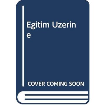 Eğitim Üzerine - Vasili Suhomlinski
