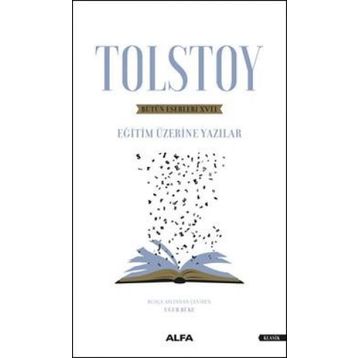 Eğitim Üzerine Yazılar Tolstoy 17