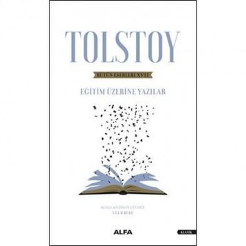 Eğitim Üzerine Yazılar Tolstoy 17
