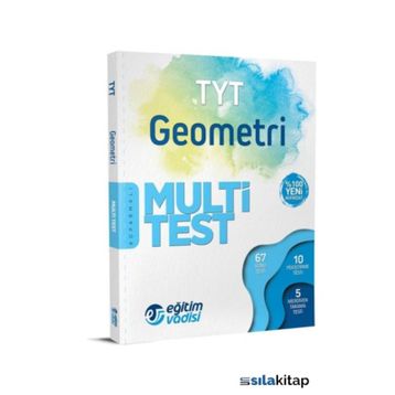 Eğitim Vadi Yayın TYT Geometri Multi Test