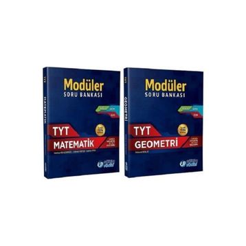 Eğitim Vadisi TYT Geometri Modüler Soru Bankası