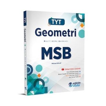 Eğitim Vadisi Tyt Geometri Multi Soru Bankası