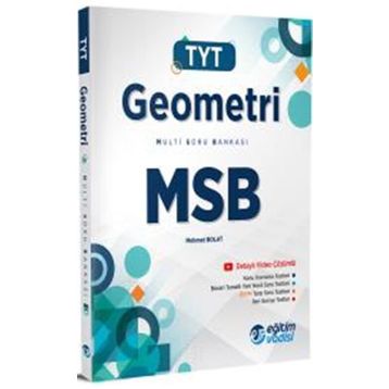 Eğitim Vadisi Tyt Geometri Multi Soru Bankası