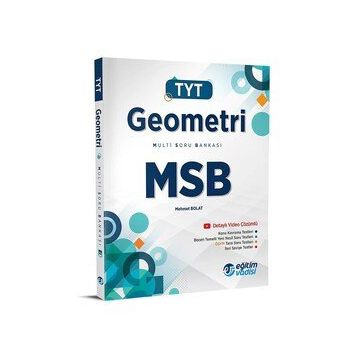 Eğitim Vadisi Tyt Geometri Multi Soru Bankası