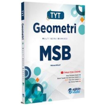 Eğitim Vadisi Tyt Geometri Multi Soru Bankası