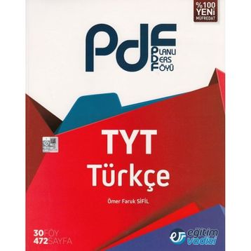 Eğitim Vadisi Yayınları TYT PDF Türkçe