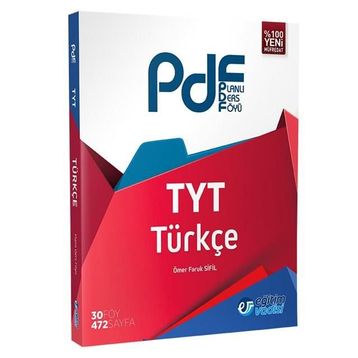 Eğitim Vadisi Yayınları TYT PDF Türkçe