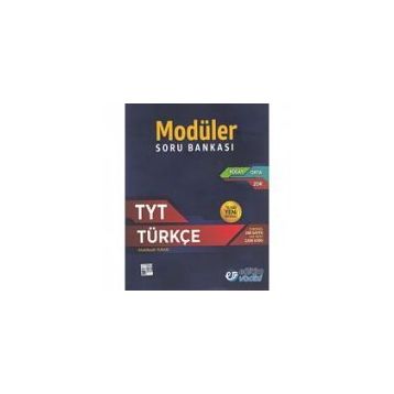 Eğitim Vadisi Yayınları TYT Türkçe Soru Bankası