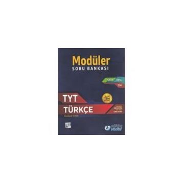 Eğitim Vadisi Yayınları TYT Türkçe Soru Bankası