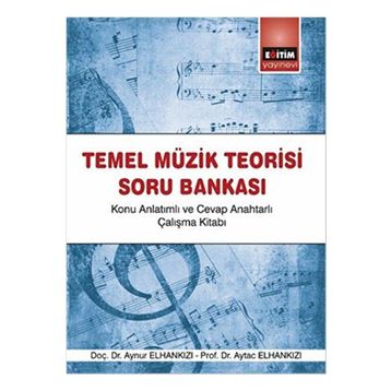 Eğitim Yayınevi Temel Müzik Teorisi Soru Bankası