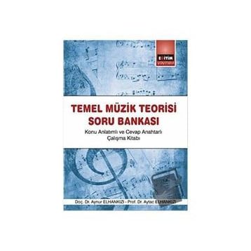 Eğitim Yayınevi Temel Müzik Teorisi Soru Bankası