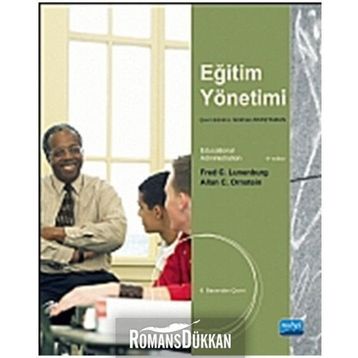 EĞITIM YÖNETIMI - FRED C. LUNENBURG;ALLAN C. ORNSTEIN