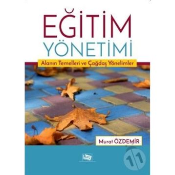 Eğitim Yönetimi - Mustafa Aydın